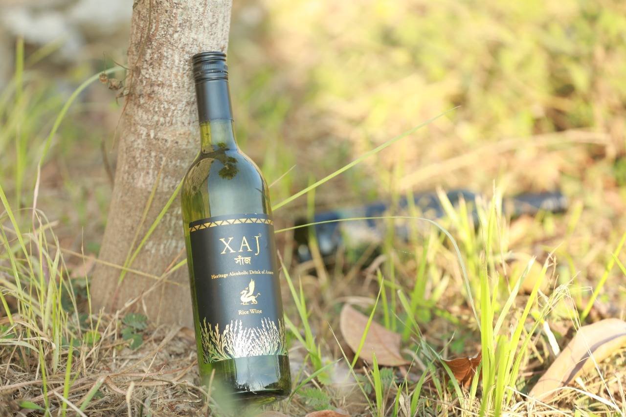 Xaj XAJ – Heritage Alcoholic Drink of Assam