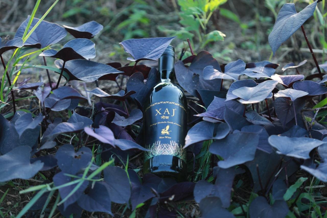 Xaj XAJ – Heritage Alcoholic Drink of Assam